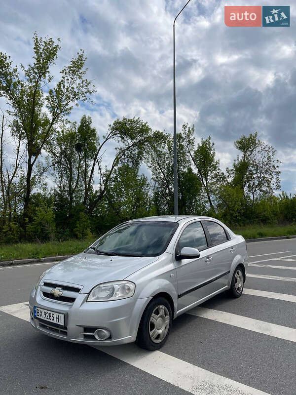 2008 chevrolet aveo