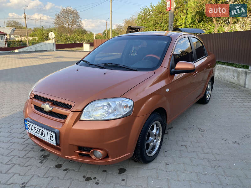 2008 chevrolet aveo