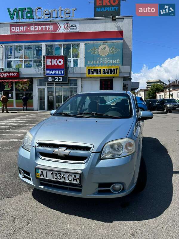 2008 chevrolet aveo