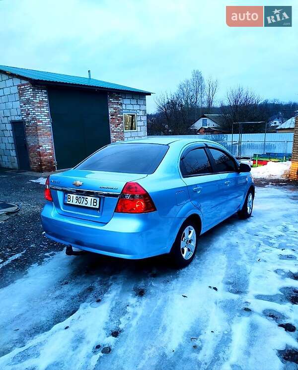 2008 chevrolet aveo