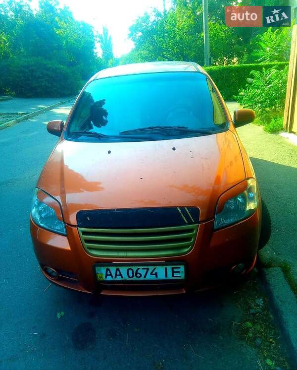 2008 chevrolet aveo