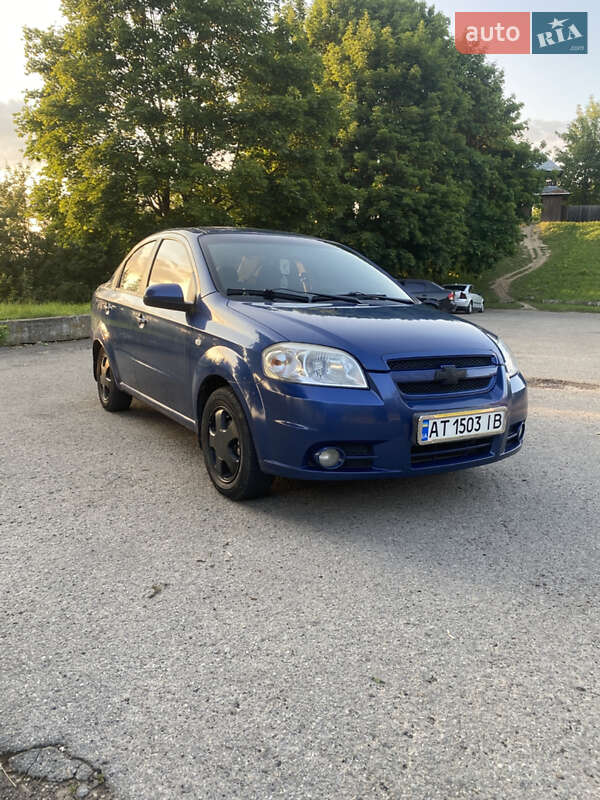 2008 chevrolet aveo