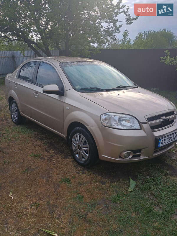 2008 chevrolet aveo