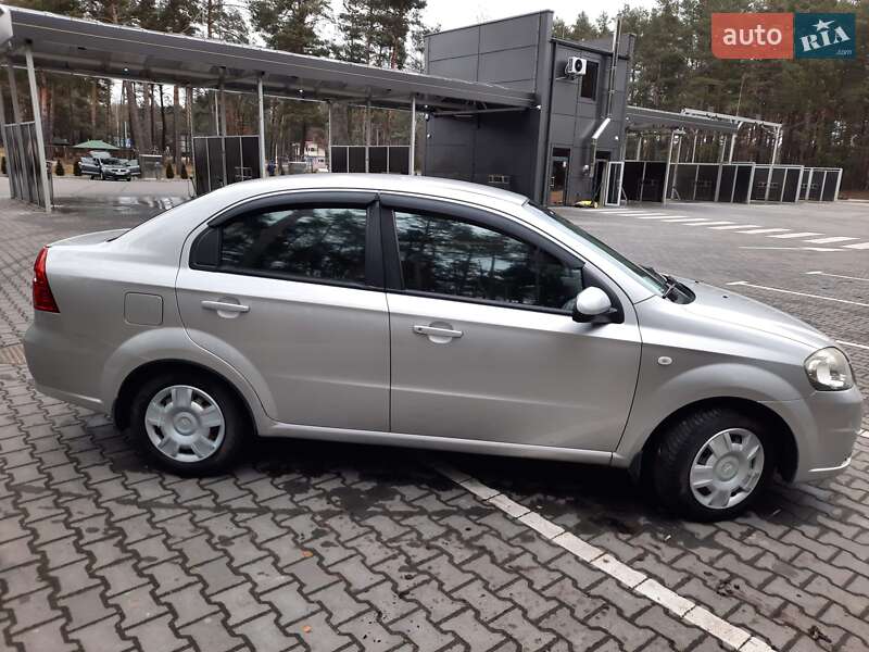 2007 chevrolet aveo