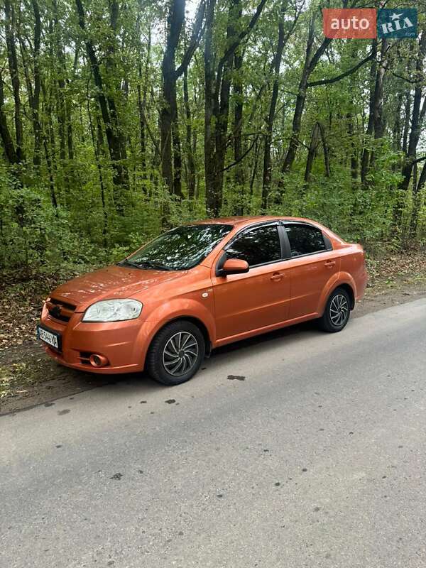 2008 chevrolet aveo