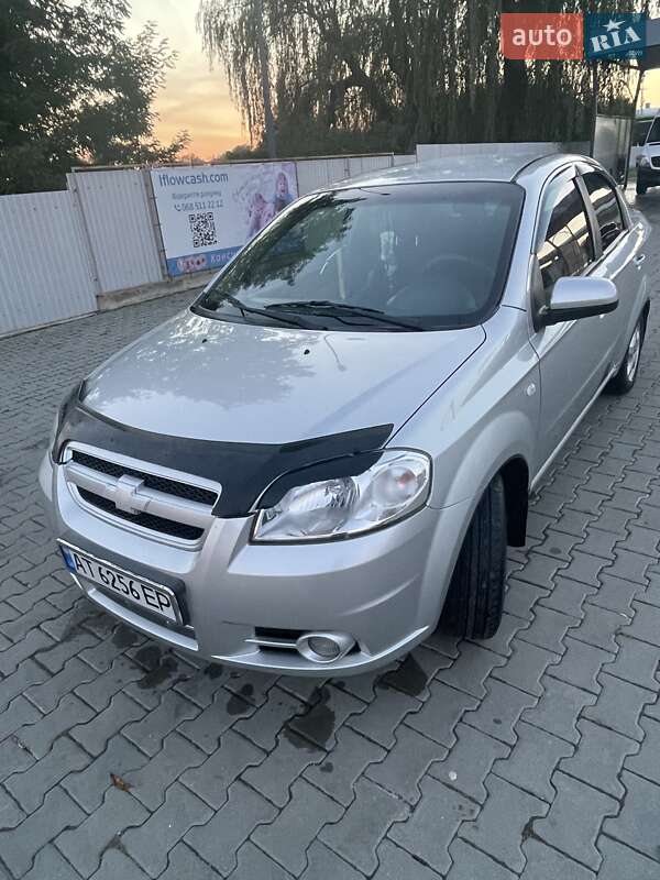 2008 chevrolet aveo