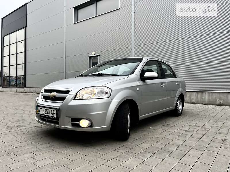 2008 chevrolet aveo