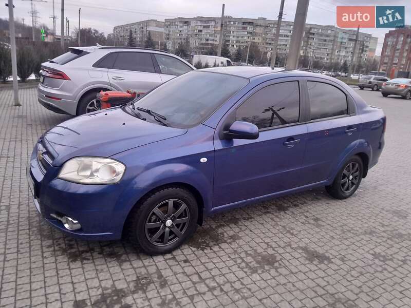 2008 chevrolet aveo
