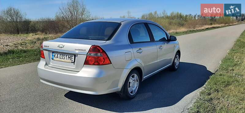 2007 chevrolet aveo