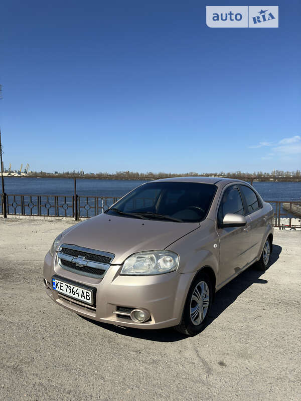 2008 chevrolet aveo