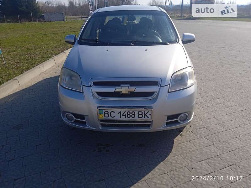 2008 chevrolet aveo