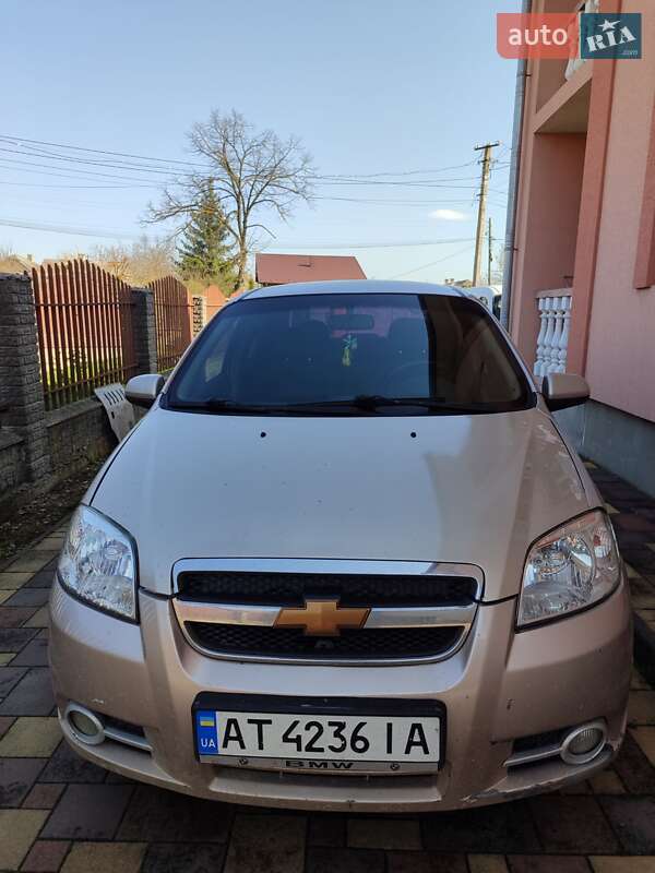 2008 chevrolet aveo