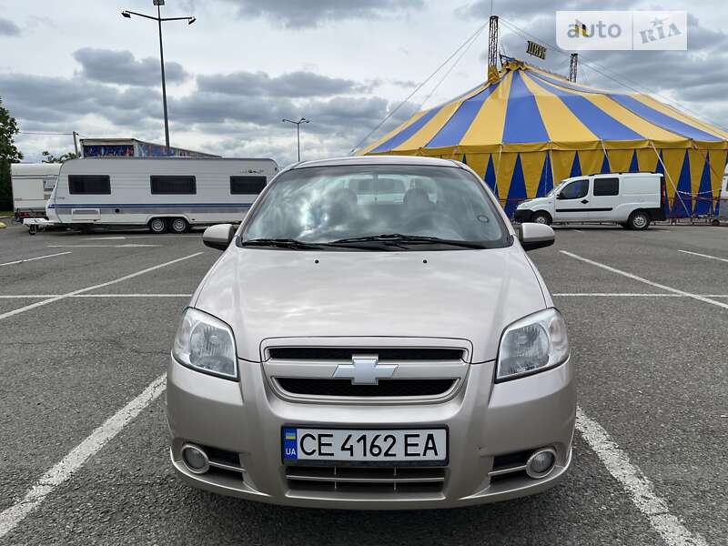 2008 chevrolet aveo