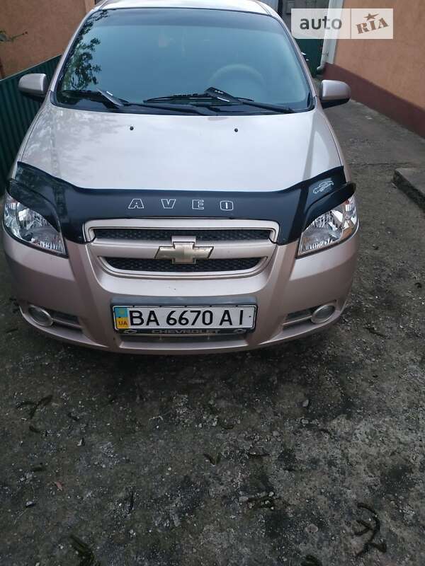 2008 chevrolet aveo