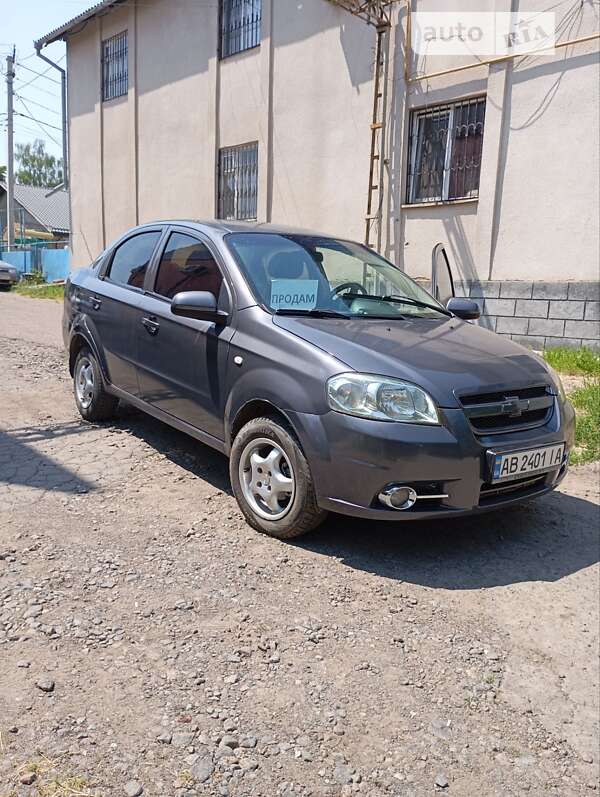 2008 chevrolet aveo