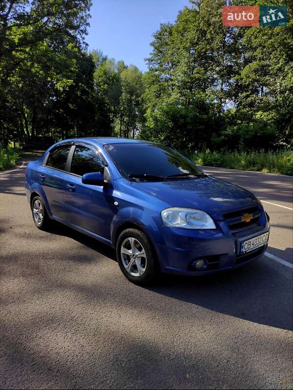 2008 chevrolet aveo