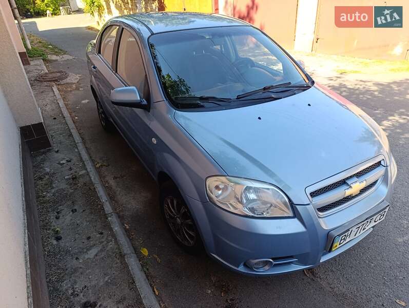 2008 chevrolet aveo