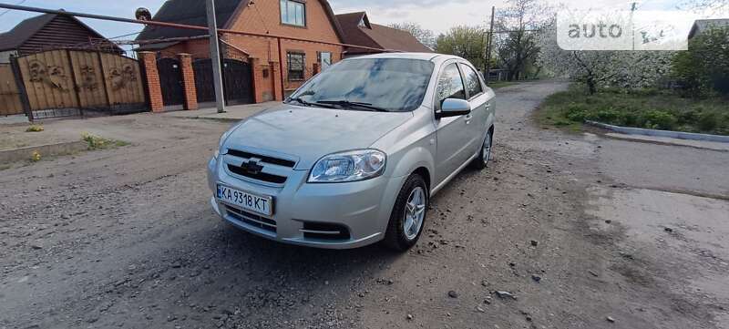 2008 chevrolet aveo