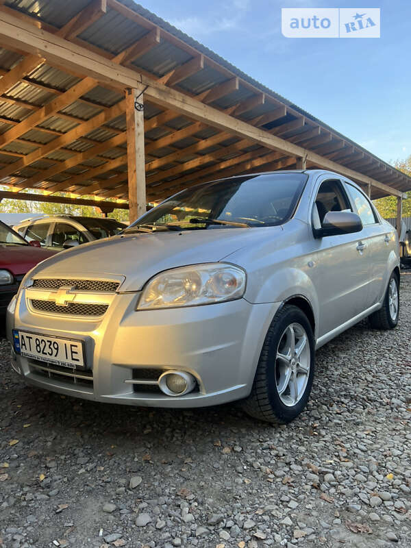 2008 chevrolet aveo