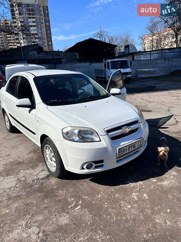 2008 chevrolet aveo