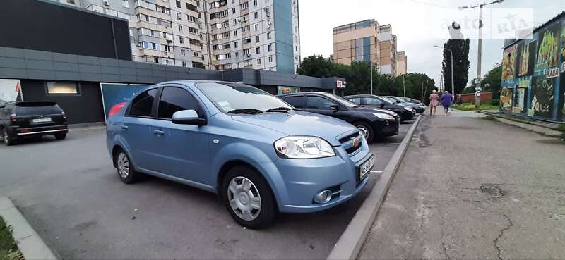 2008 chevrolet aveo