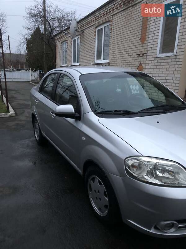 2008 chevrolet aveo
