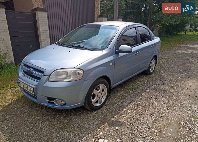 2008 chevrolet aveo