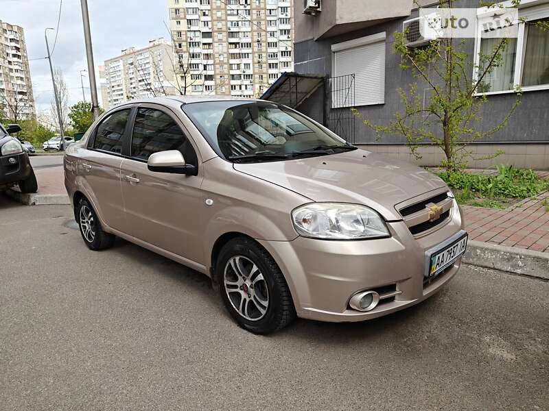 2008 chevrolet aveo