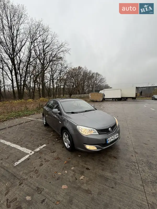2013 mg 350