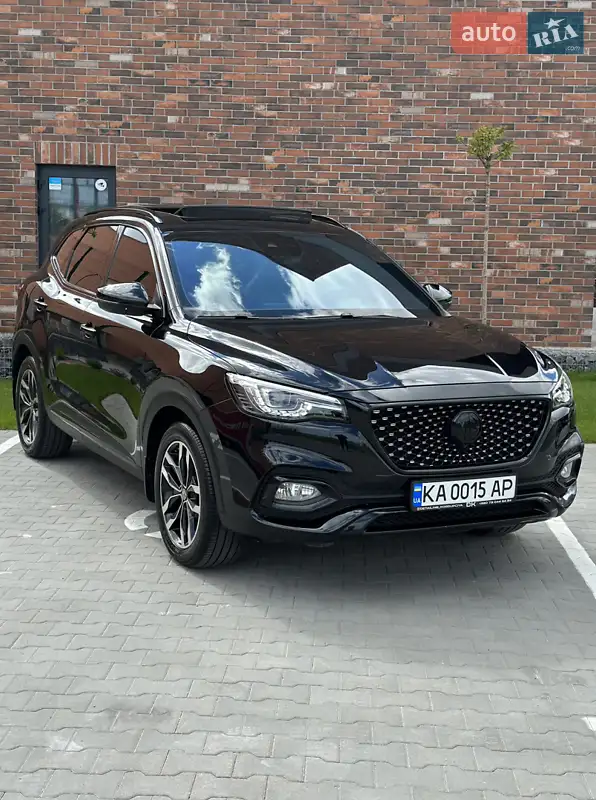 2022 mg hs