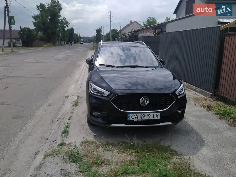 2021 mg zs