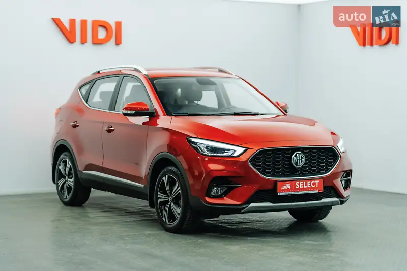 2021 mg zs