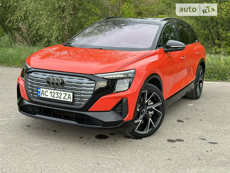 2022 audi q5 e-tron