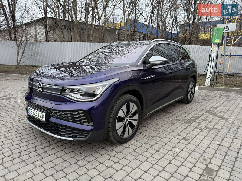 2021 volkswagen id-6