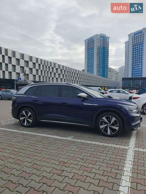 2021 volkswagen id-6