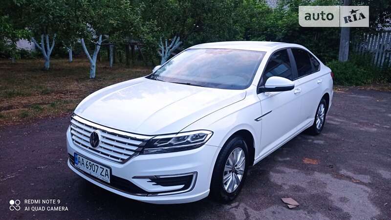 2021 volkswagen e-lavida