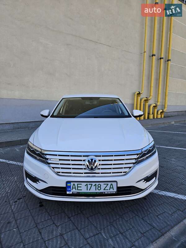 2021 volkswagen e-lavida