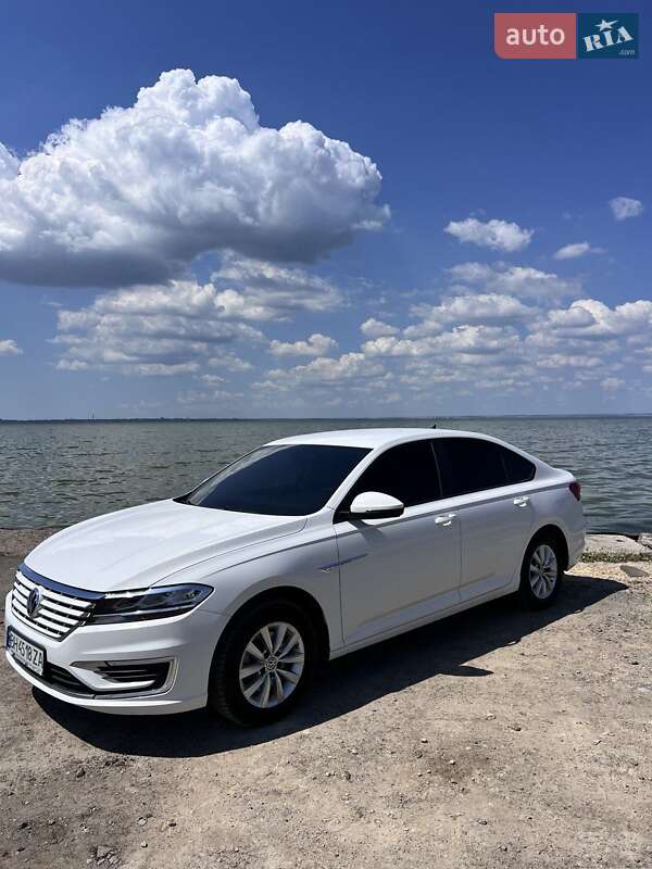 2019 volkswagen e-lavida
