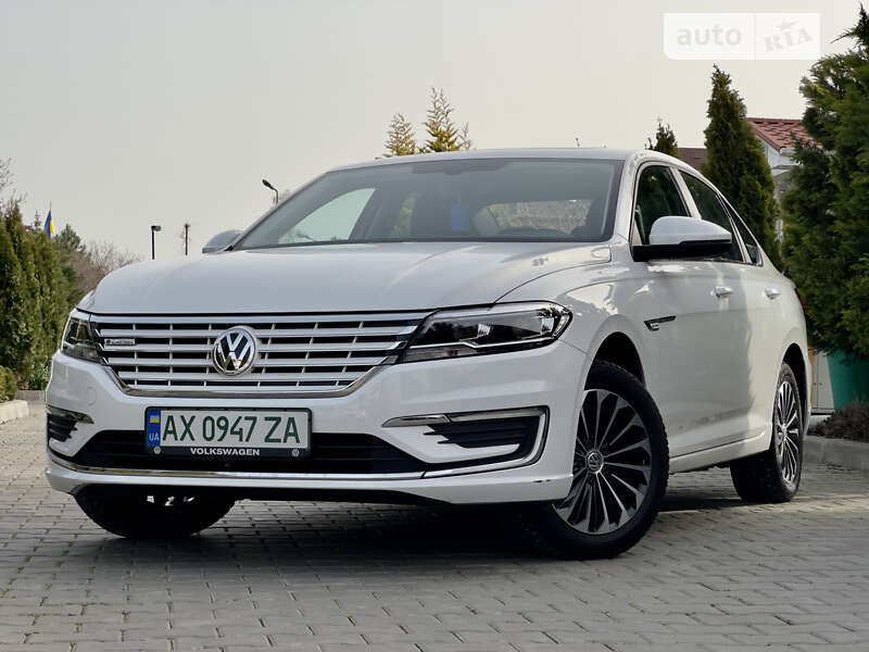 2019 volkswagen e-lavida