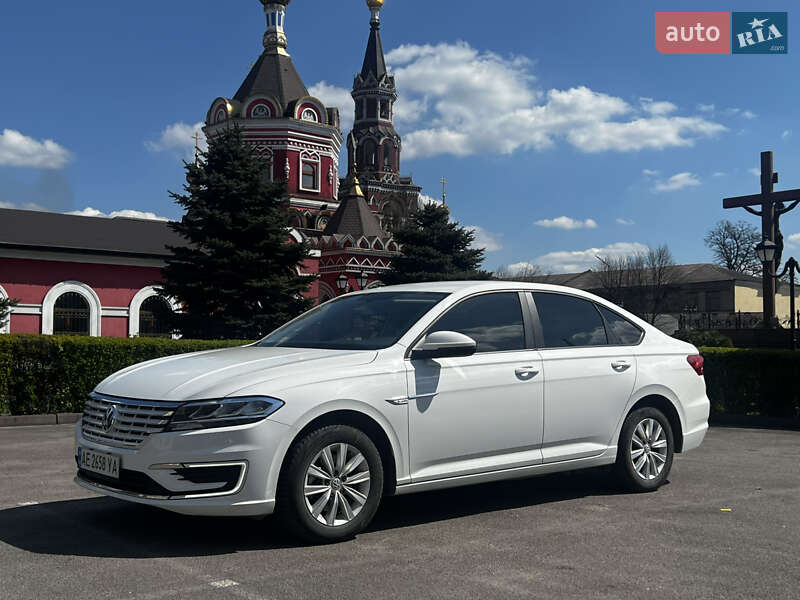 2021 volkswagen e-lavida