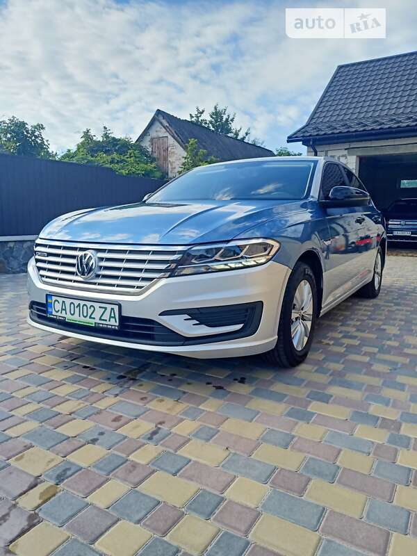 2019 volkswagen e-lavida