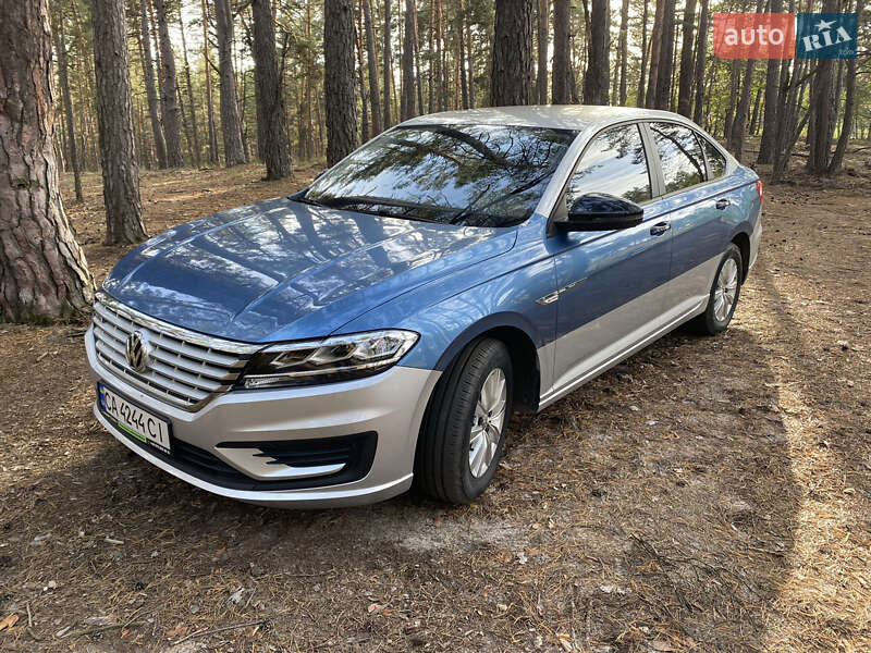 2019 volkswagen e-lavida