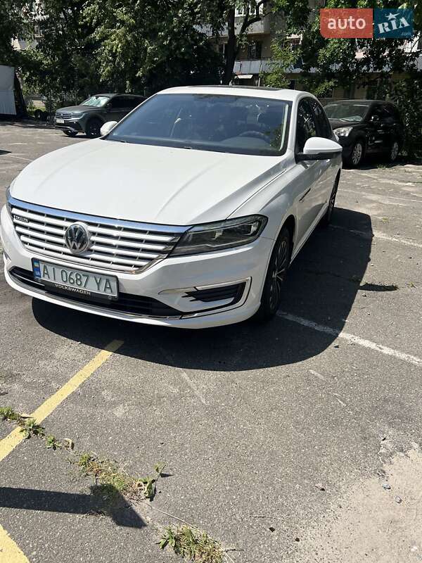 2019 volkswagen e-lavida