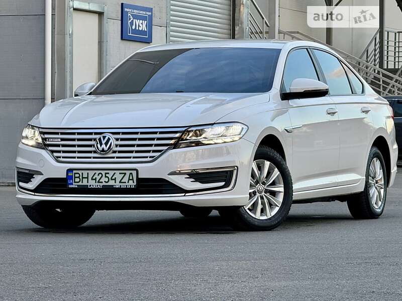 2019 volkswagen e-lavida