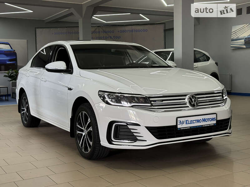 2019 volkswagen e-lavida