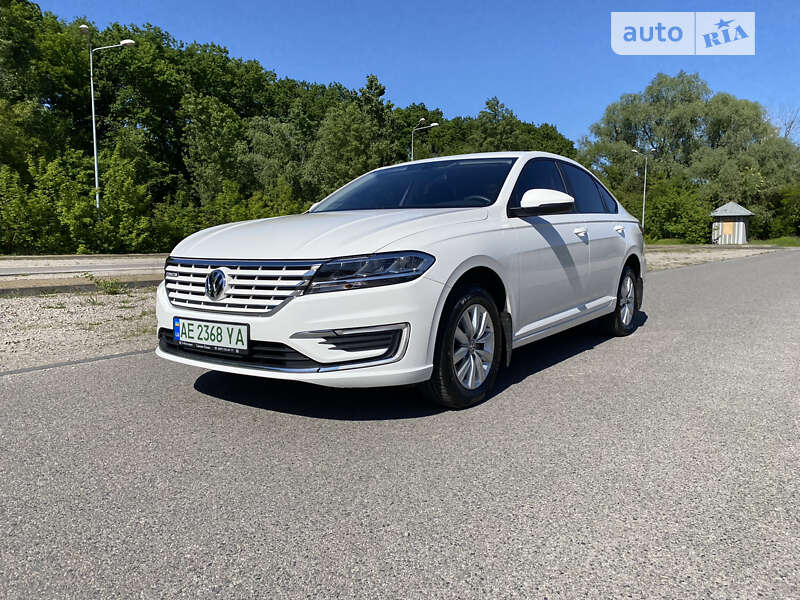 2019 volkswagen e-lavida
