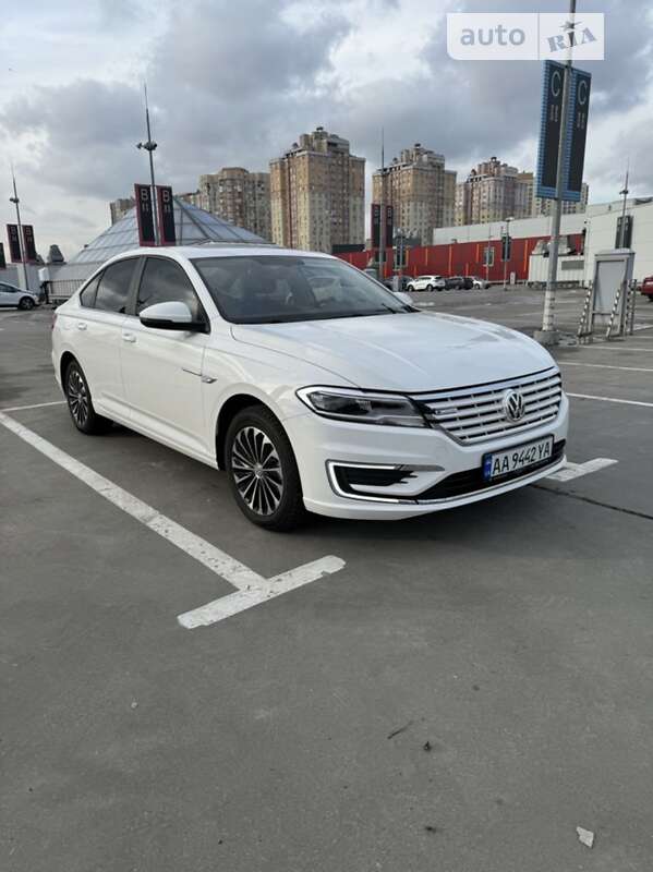 2019 volkswagen e-lavida