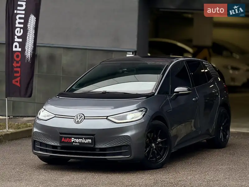 2022 volkswagen id-3