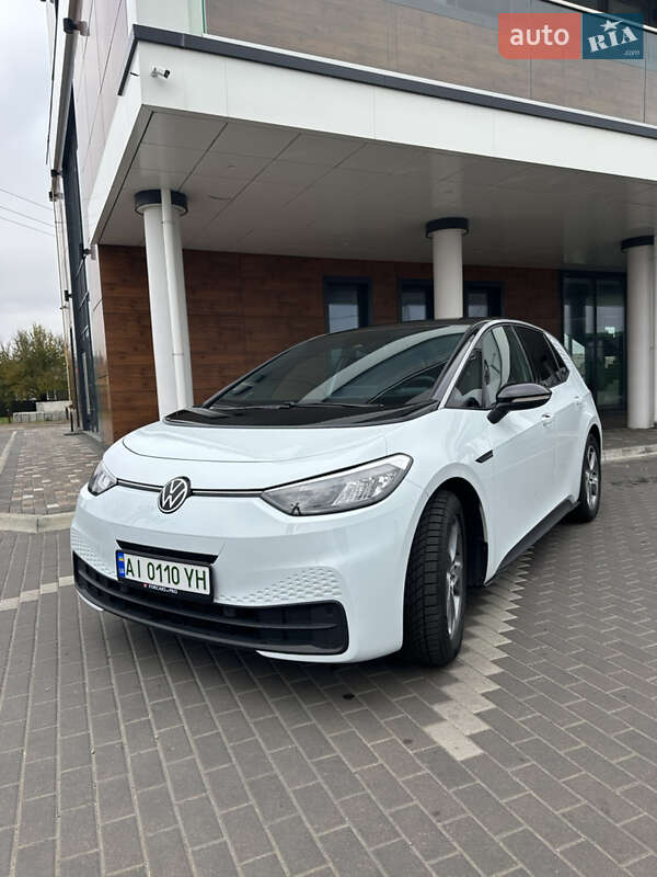 2022 volkswagen id-3