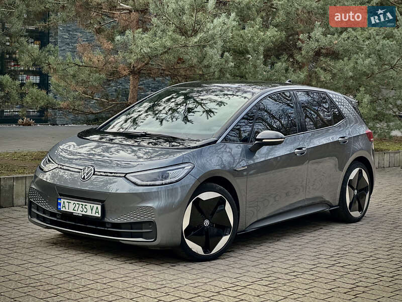 2022 volkswagen id-3